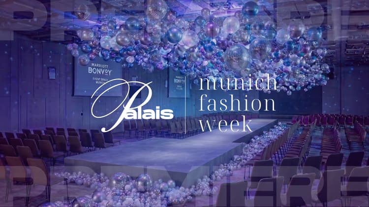 munich fashion week • premiere