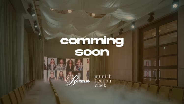 munich fashion week • fashion design institut • the graduate edit