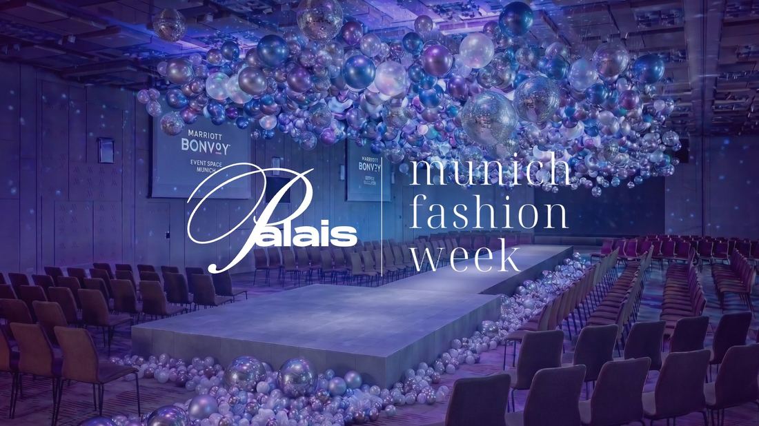 Palais — Munich Fashion Week