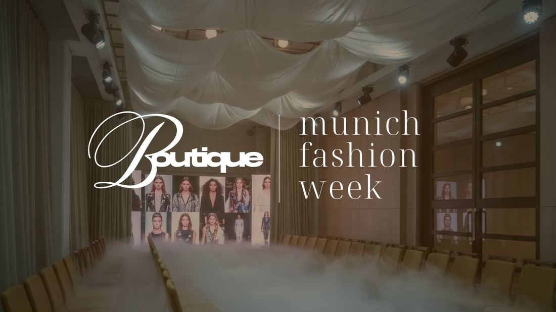 Boutique — Munich Fashion Week